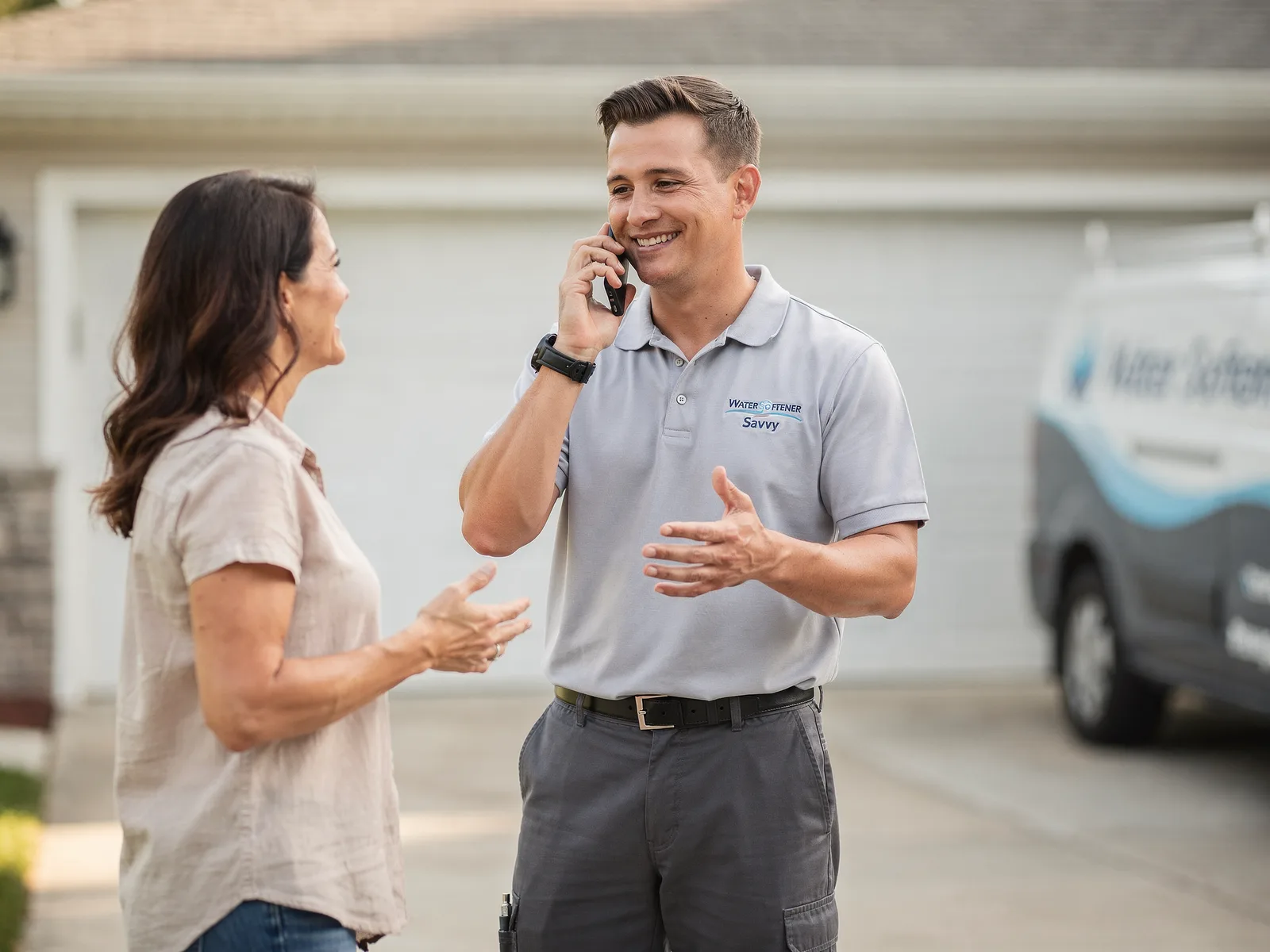 Water Softener Installation Munds Park, AZ FAQs